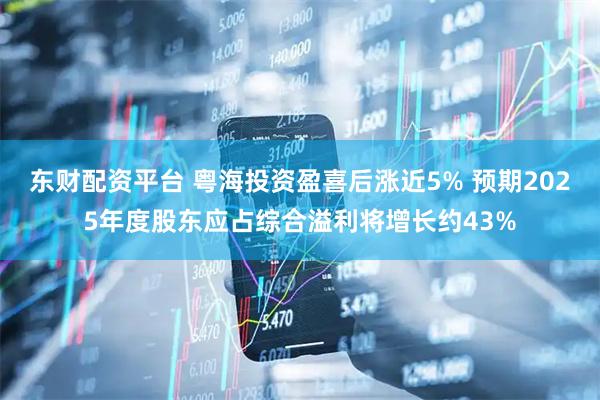 东财配资平台 粤海投资盈喜后涨近5% 预期2025年度股东应占综合溢利将增长约43%