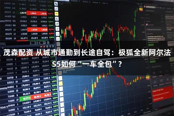 茂森配资 从城市通勤到长途自驾：极狐全新阿尔法S5如何“一车全包”?